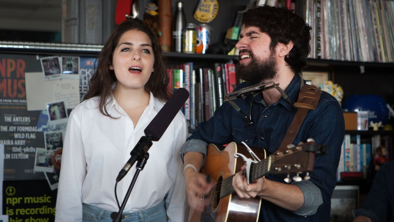 NPR Tiny Desk Concerts - Season 7 Episode 70 : Anthony D'Amato