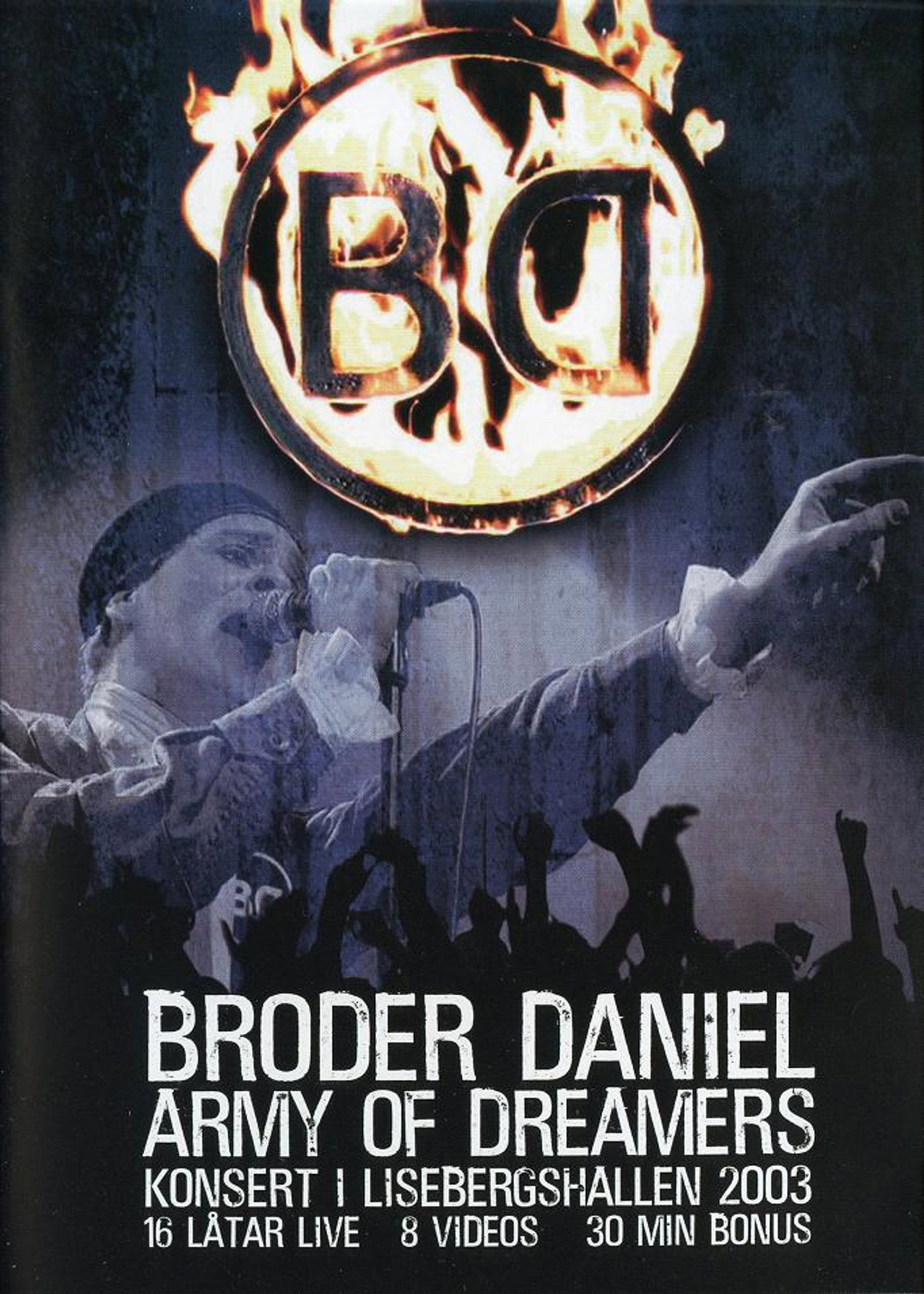 Broder Daniel: Army of Dreamers filmaffisch