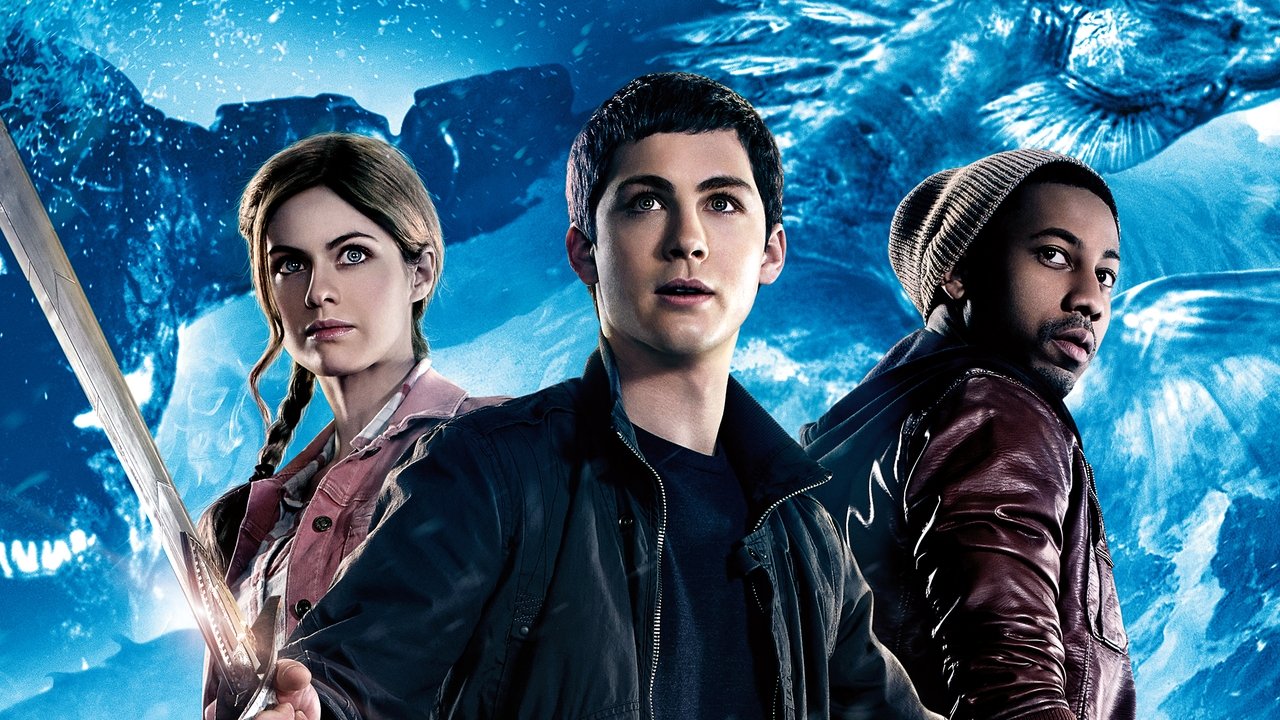 Percy Jackson: Sea of Monsters (2013)