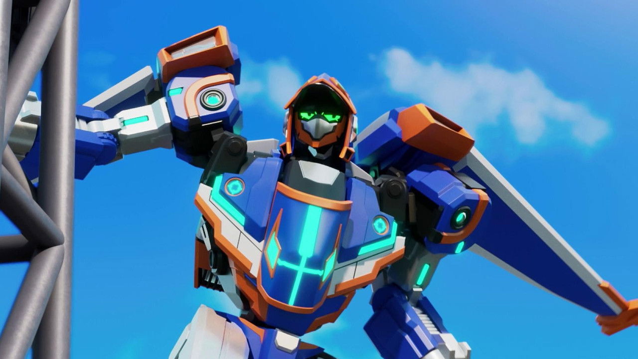 Metal Cardbot - Season 2 Episode 3 : Episode 3