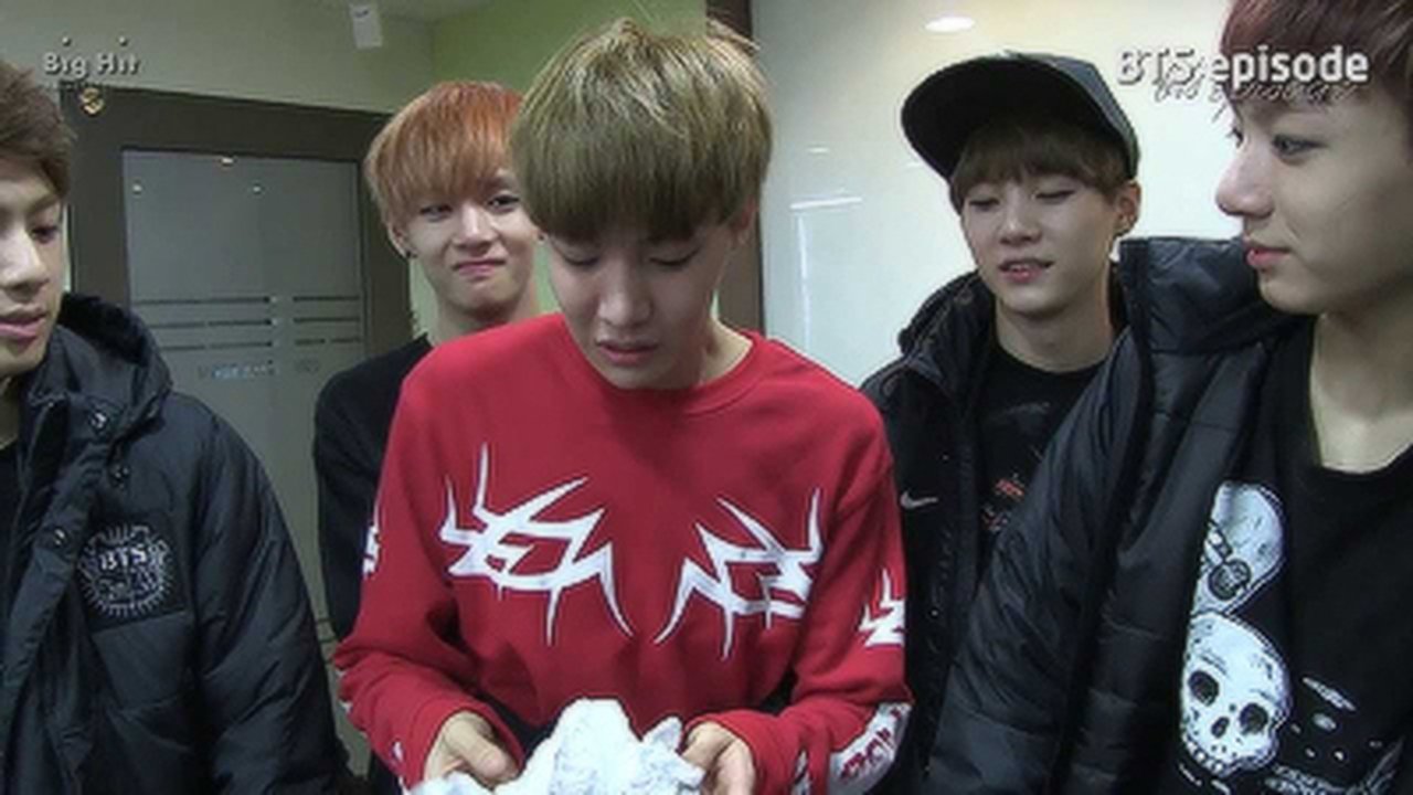 BTS EPISODE - Season 2 Episode 3 : 140218 It's a j-hope-ful day!