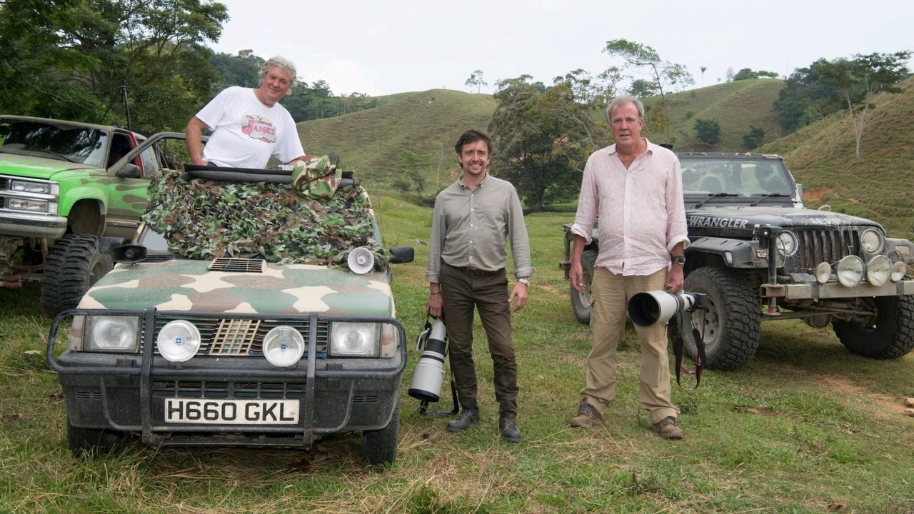 The Grand Tour - Season 3 Episode 3 : Colombia Special (2)