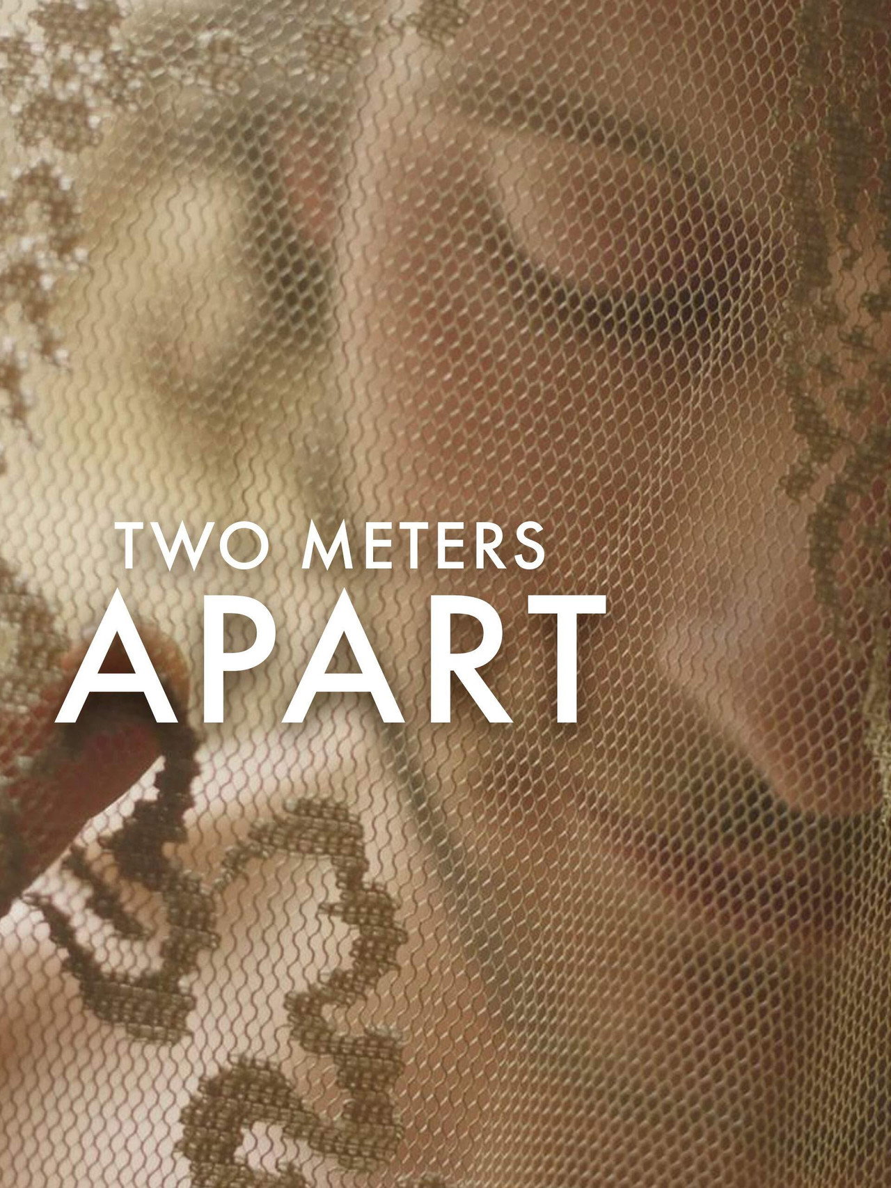 Two Meters Apart filmaffisch