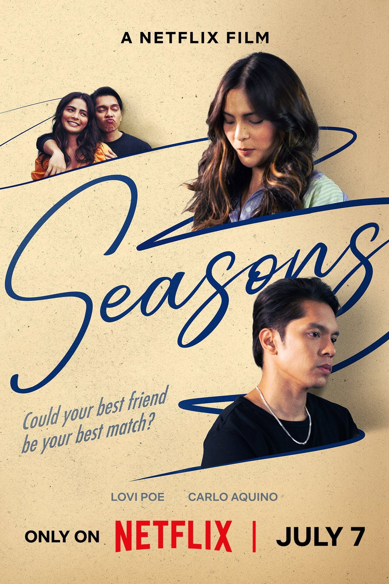 Seasons filmaffisch