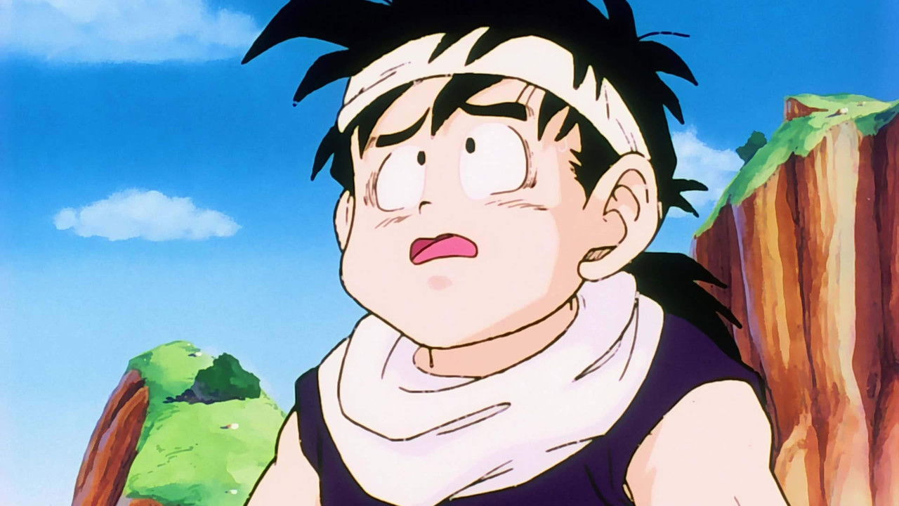 Dragon Ball Z — La Force du désespoir