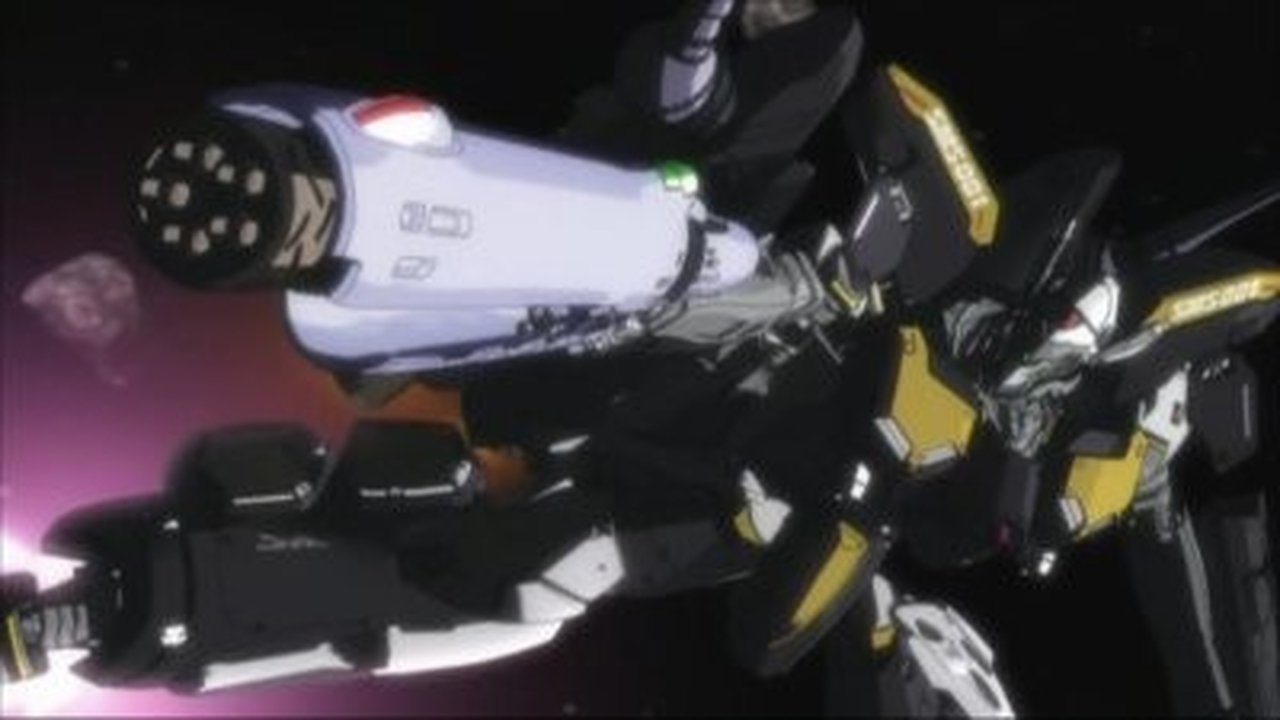 Macross Frontier - Season 1 Episode 7 : First Attack