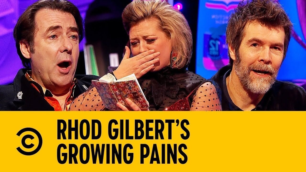 Rhod Gilbert's Growing Pains - Season 5 Episode 2