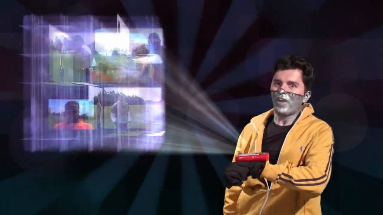 Captain Disillusion — Épisode 6