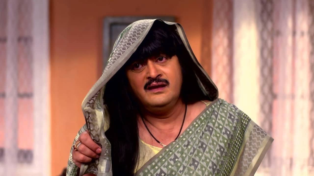 भाभीजी घर पर हैं! — Épisode 1784