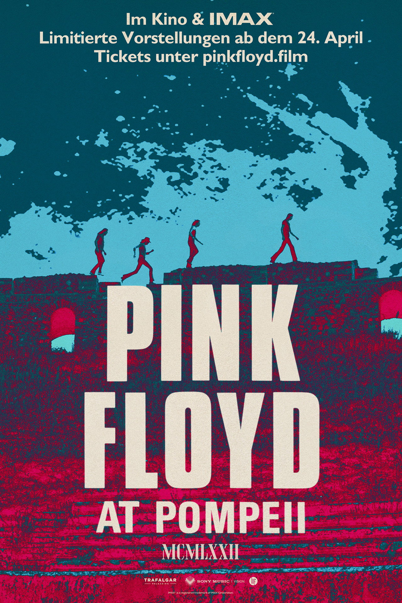 Pink Floyd: Live at Pompeii