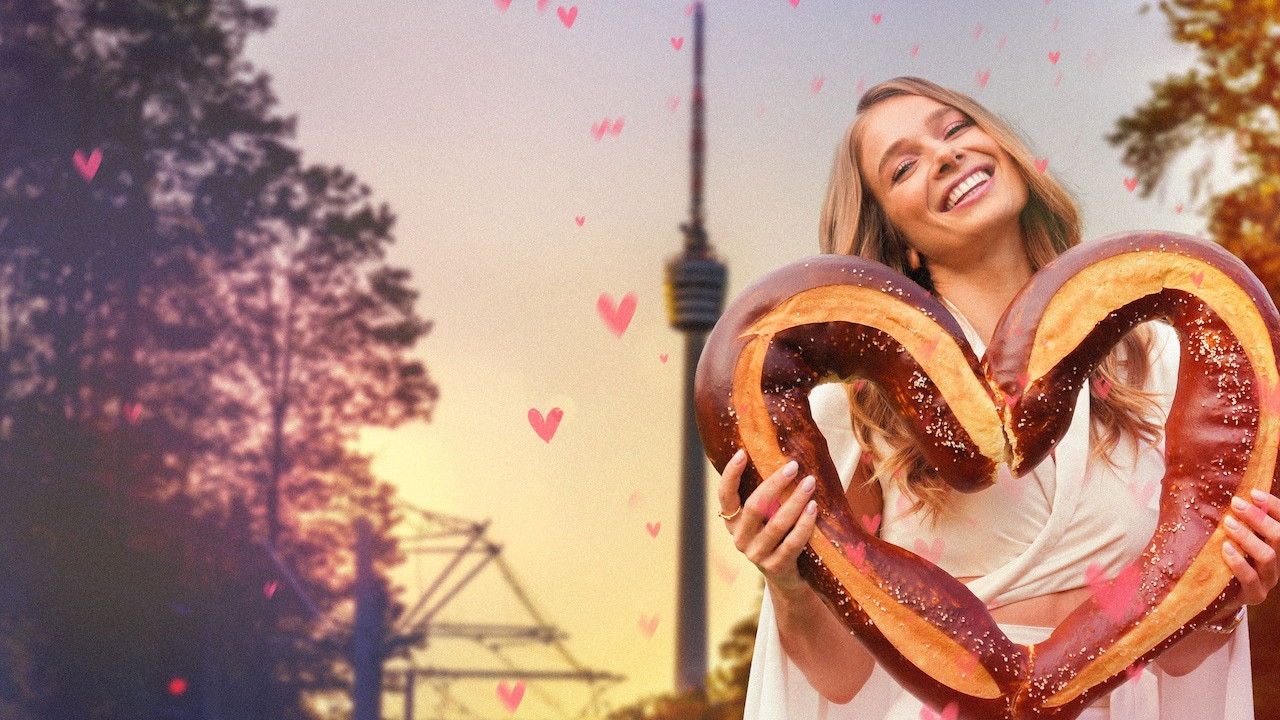 City of Love backdrop