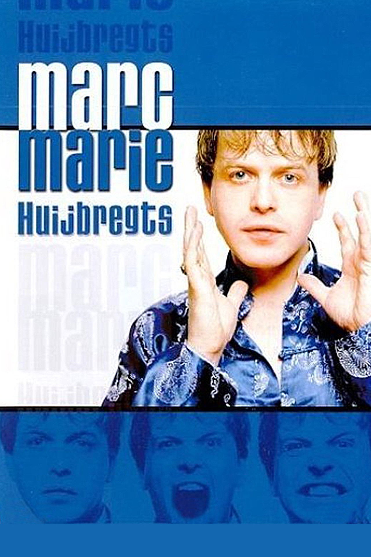 Marc-Marie Huijbregts: Marc-Marie H. Backdrop