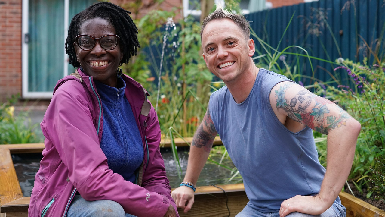 Garden Rescue — Épisode 28