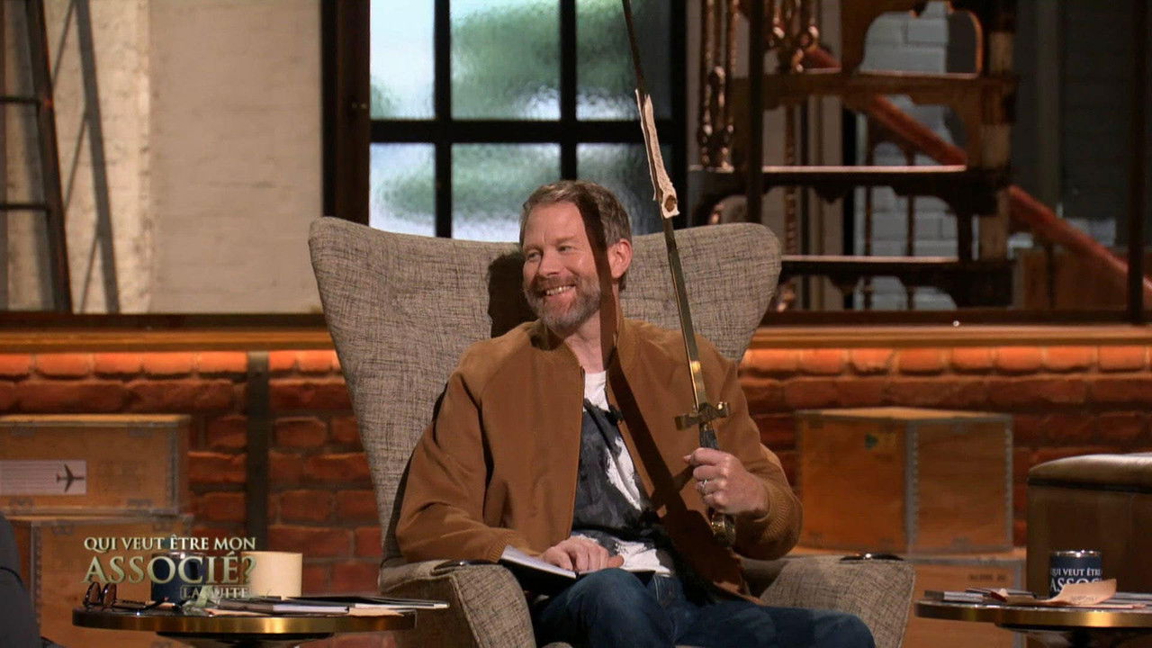 Qui veut être mon associé ? La suite — Épisode 2
