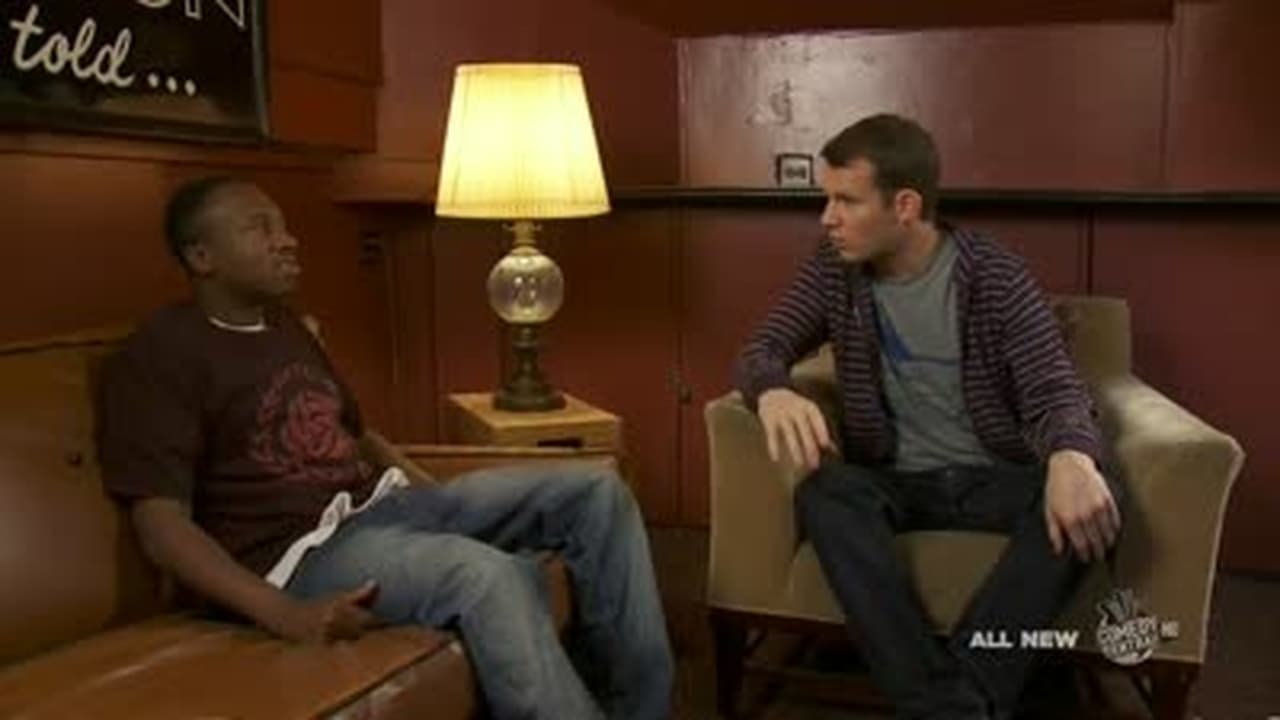 Tosh.0 - Season 2 Episode 17 : Worlds Worst Comedian