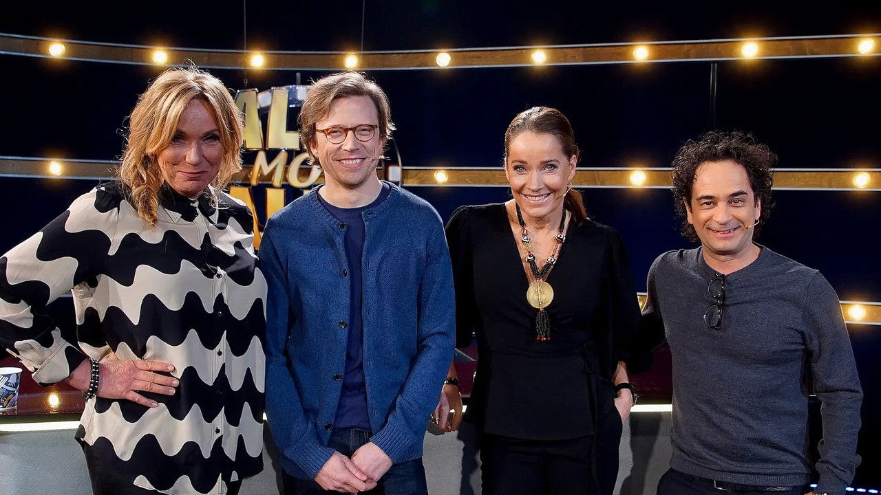 Alla mot alla med Filip och Fredrik — Épisode 48