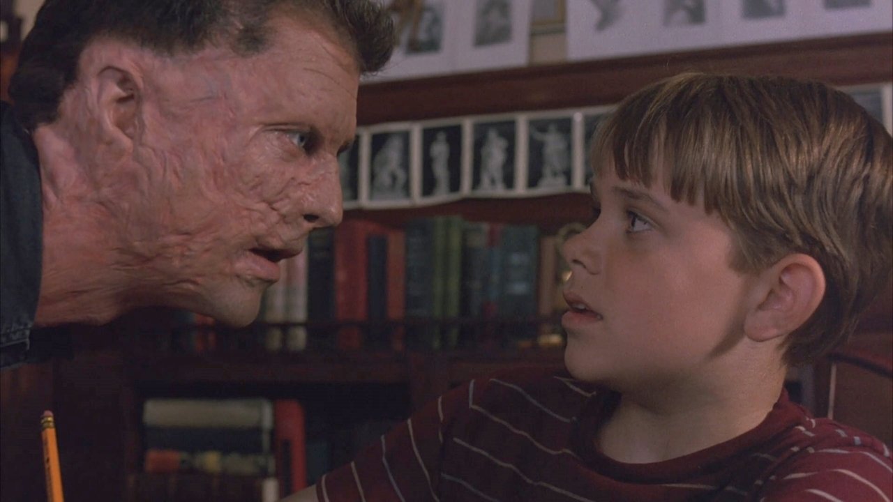 The Man Without a Face (1993)