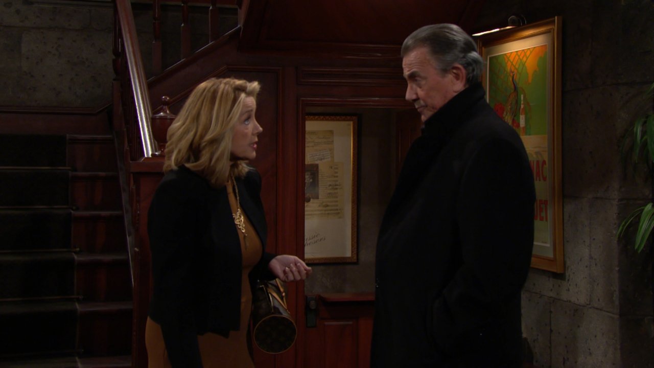 The Young and the Restless - Season 45 Episode 94 : Episode 11347 - January 16, 2018