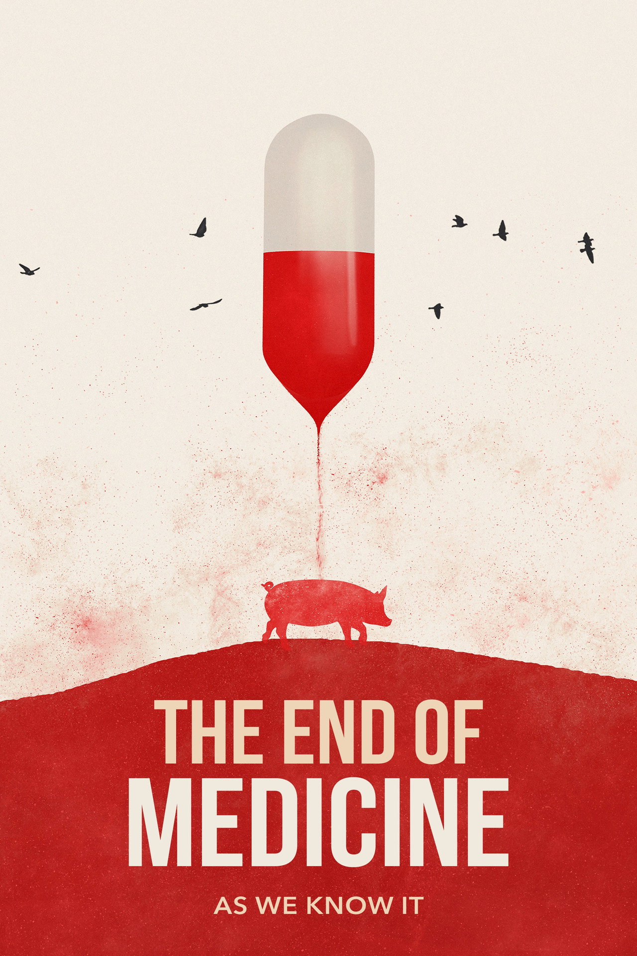 The End of Medicine filmaffisch