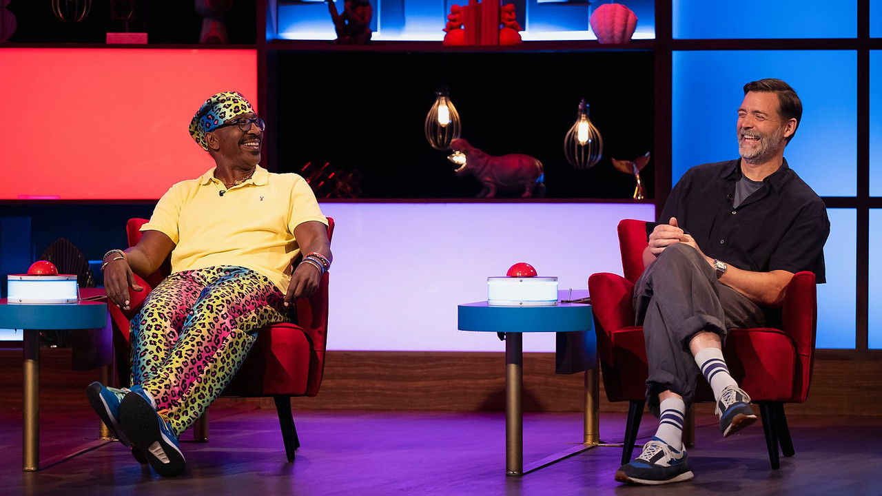 Richard Osman's House of Games — Épisode 75