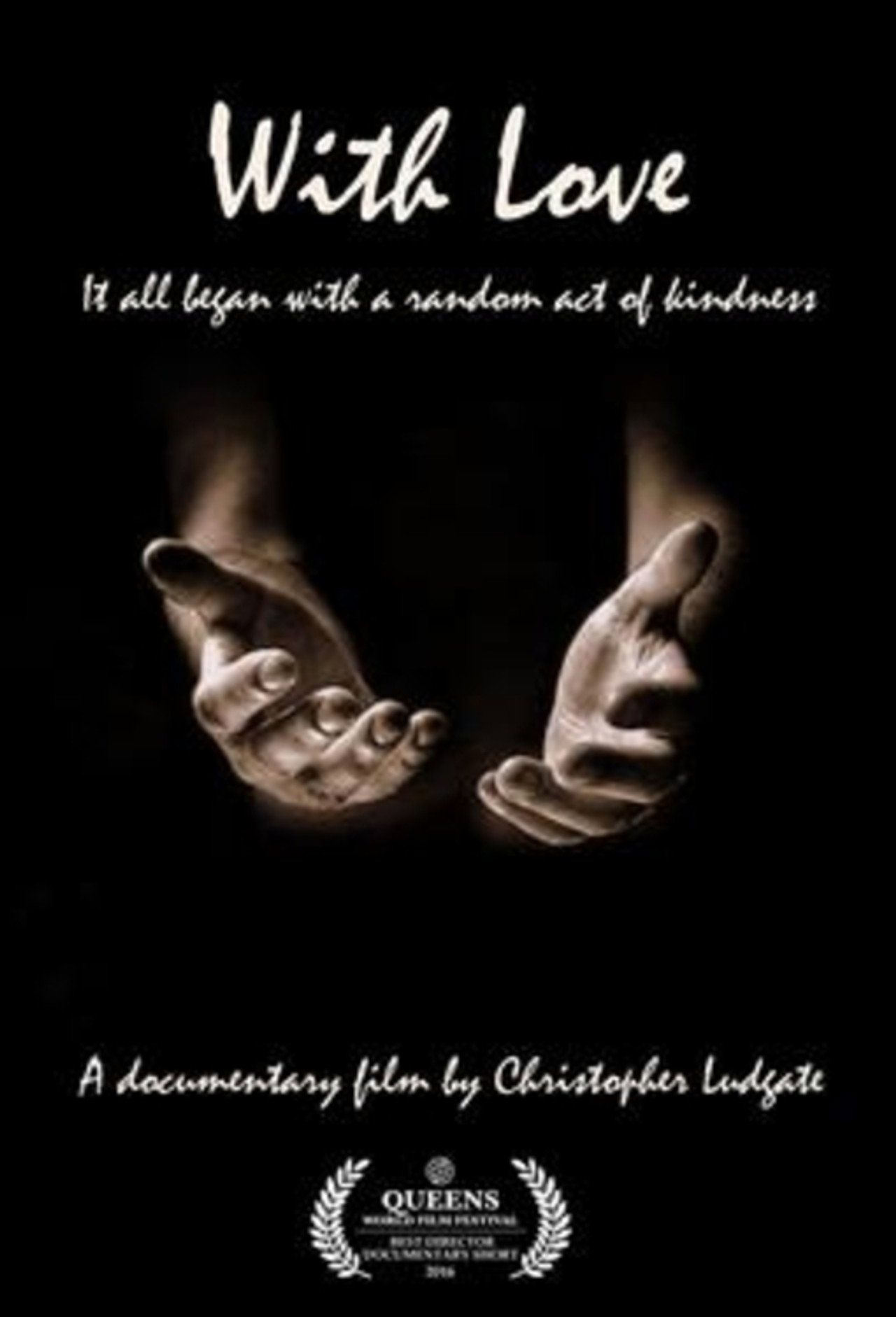 With Love: A Documentary filmaffisch