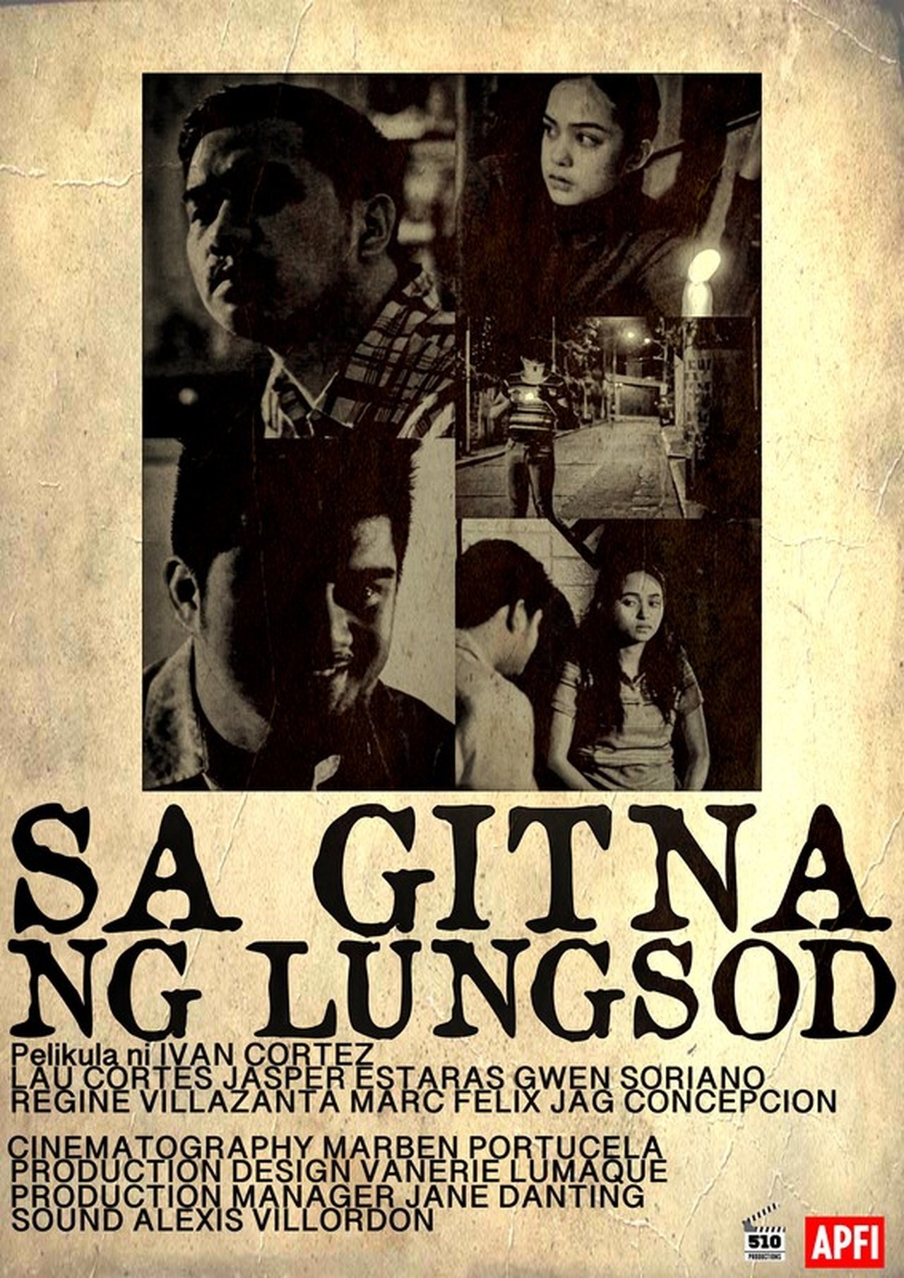 Sa Gitna ng Lungsod Sa Gitna ng Lungsod