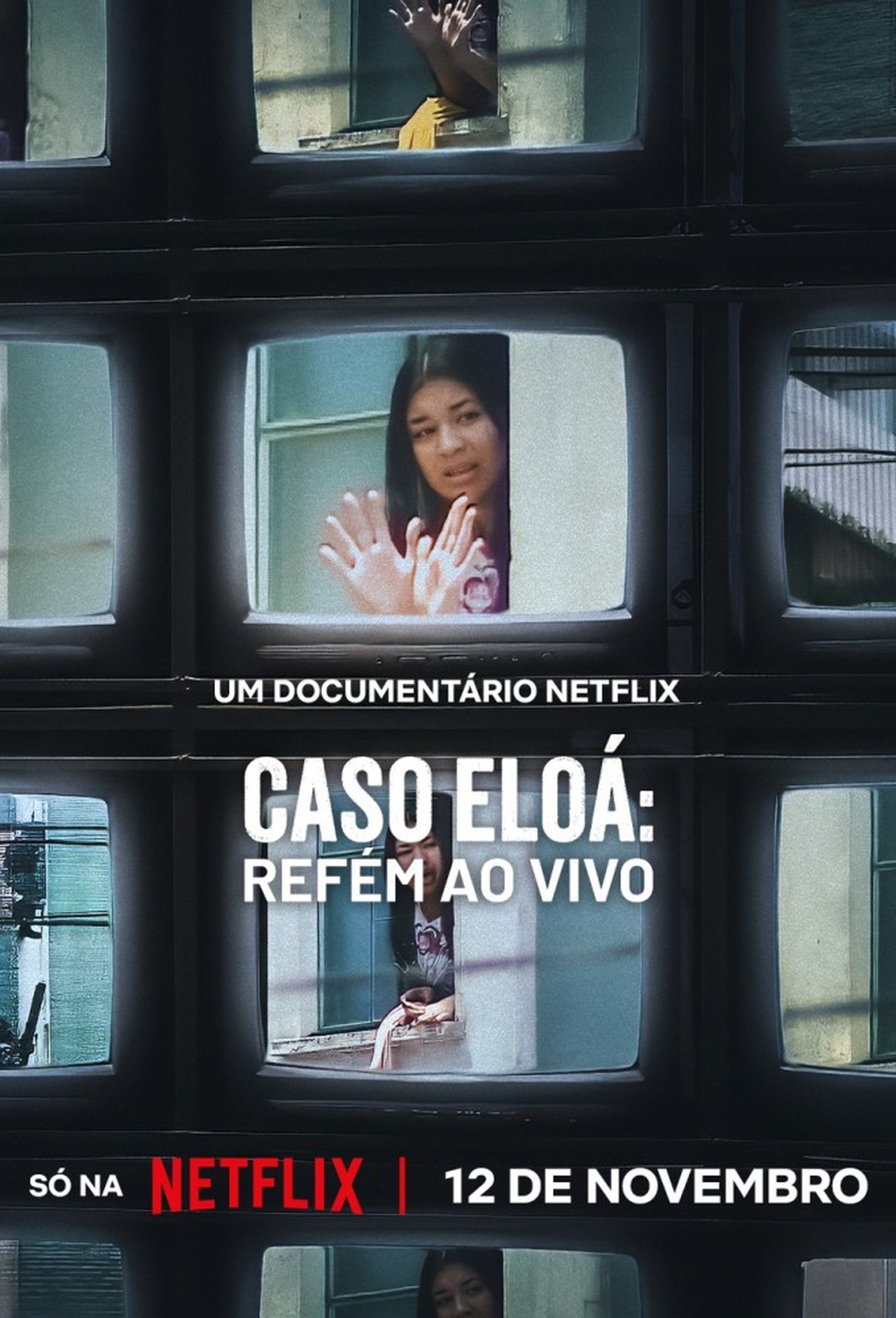 Caso Eloá: Refém ao Vivo