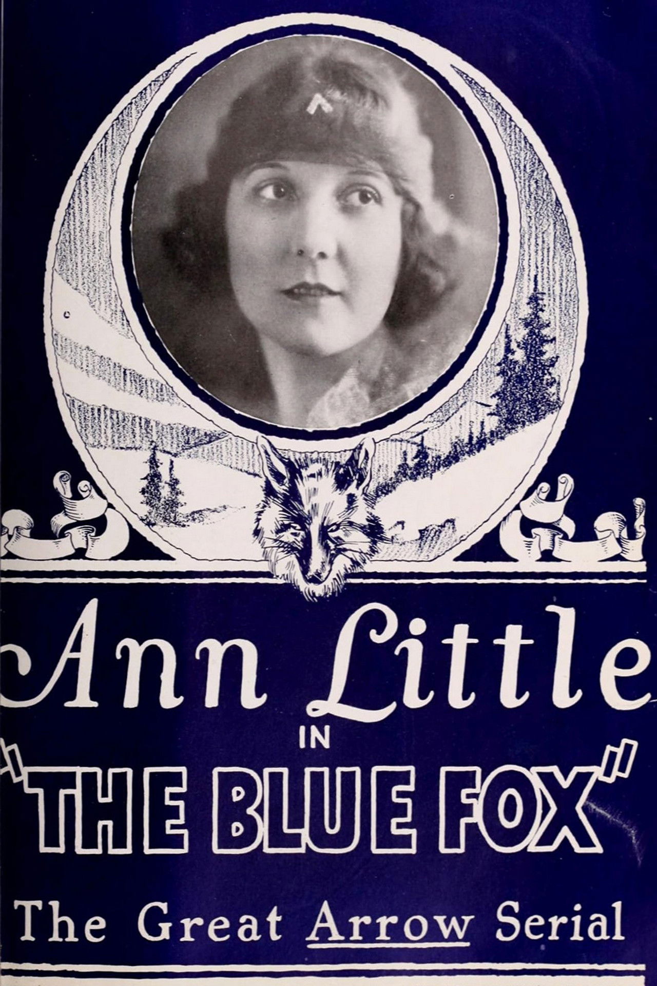 The Blue Fox