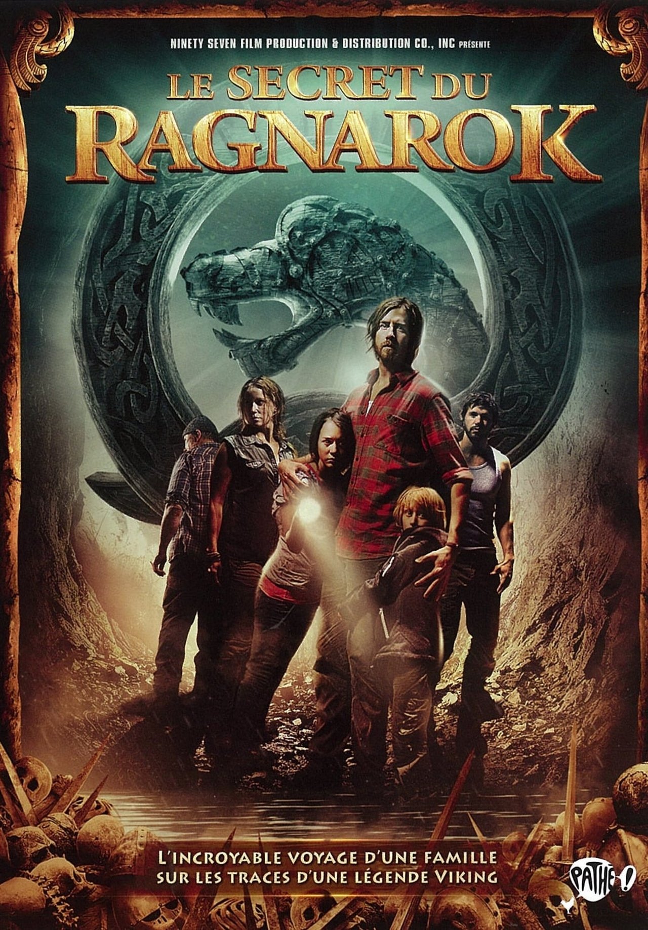 Le secret du Ragnarok poster