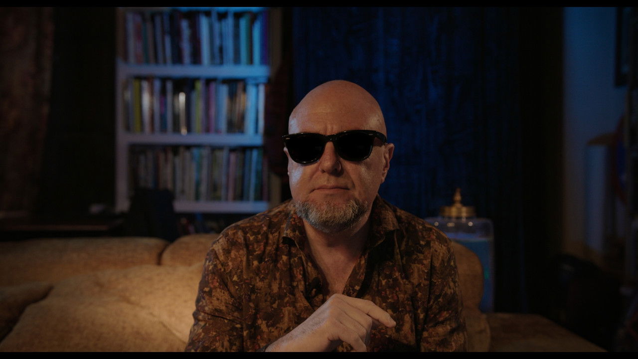 Todas somos Thelma backdrop