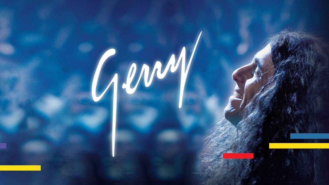 Scen från Gerry