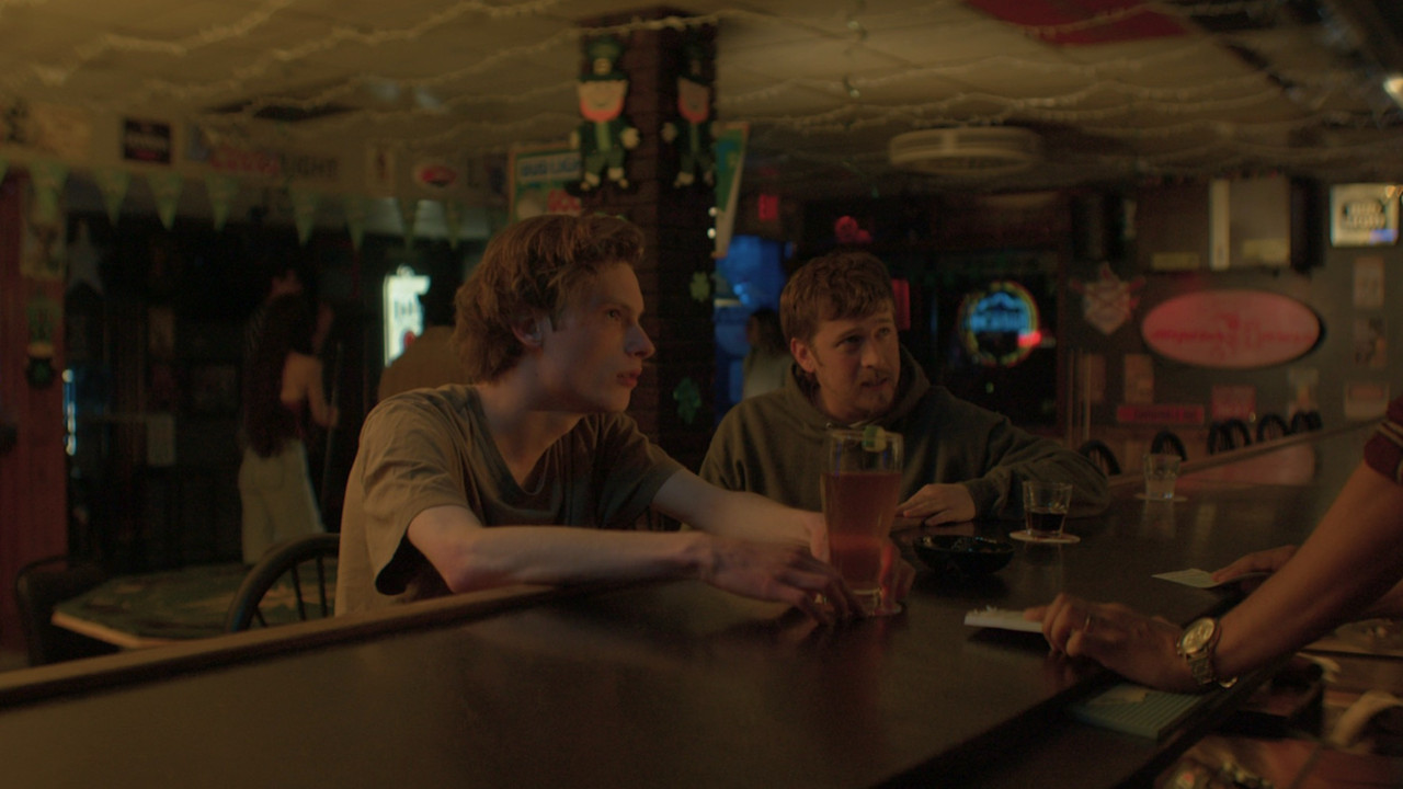 Gambling Man backdrop