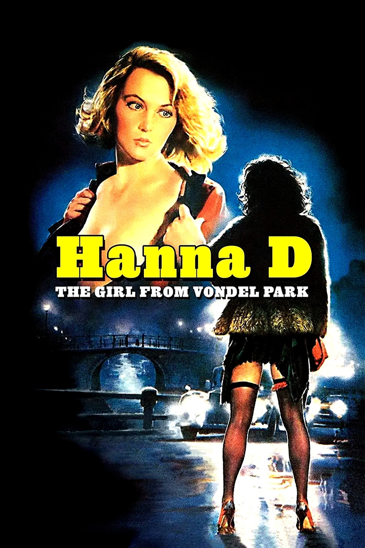 Hanna D: The Girl from Vondel Park