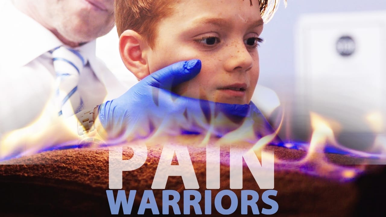 Pain Warriors background