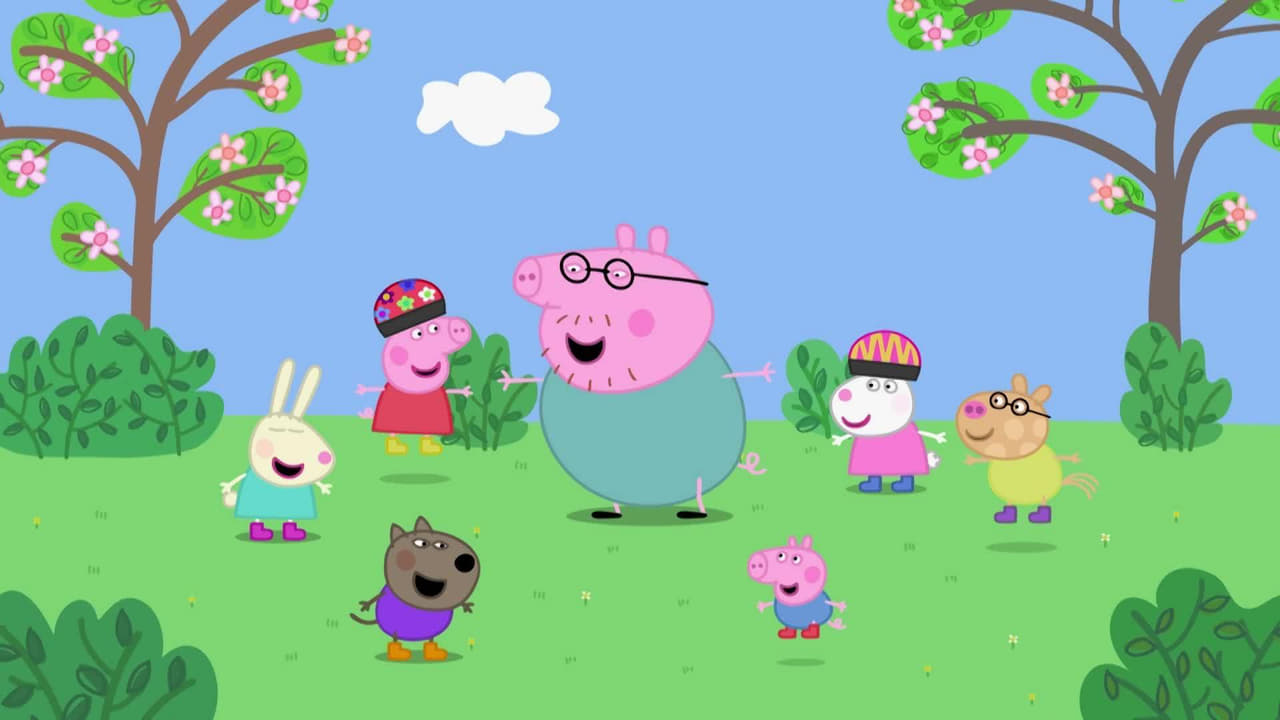 Peppa Pig - Season 5 Episode 1 : Playing Pretend