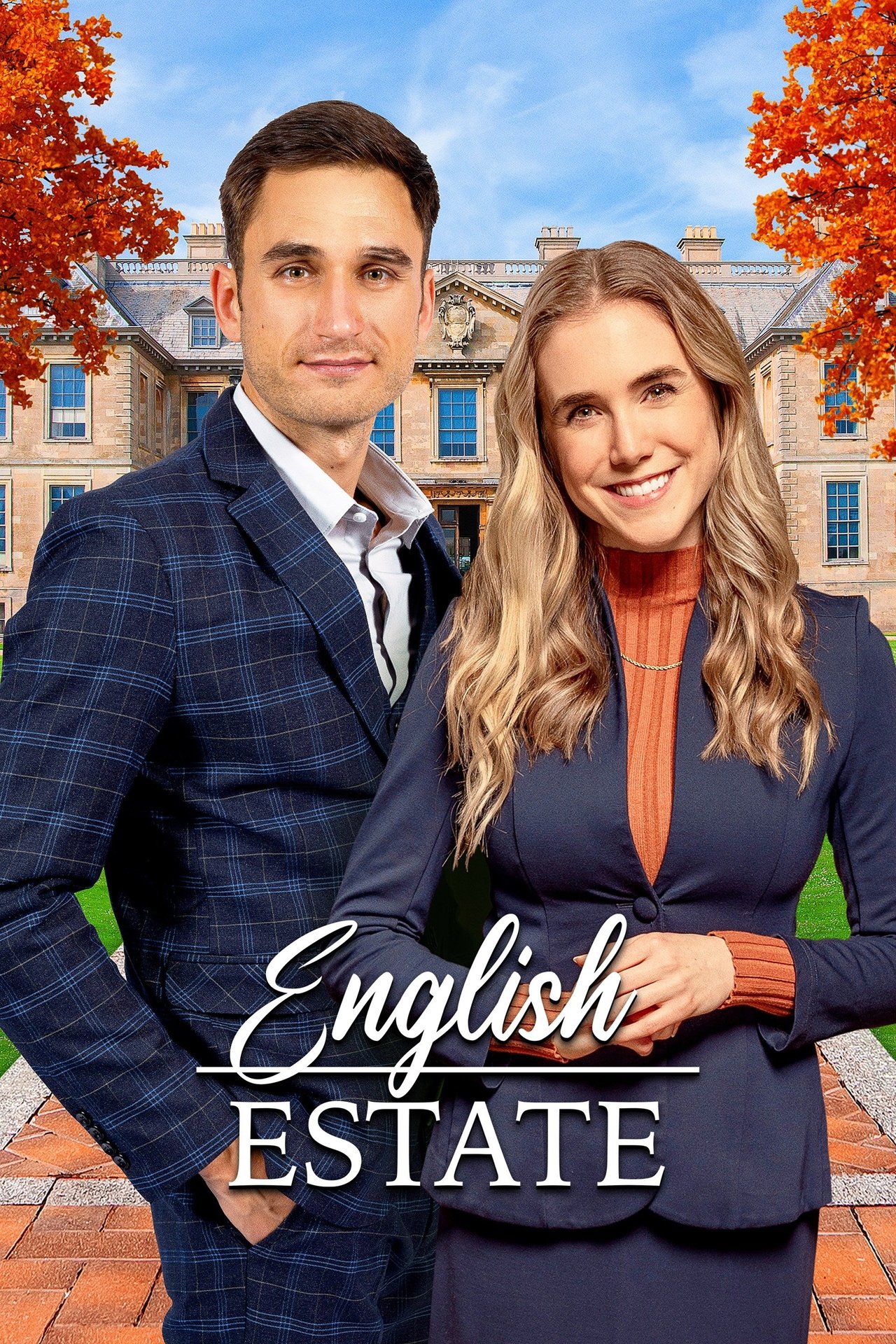 Un manoir en Angleterre poster