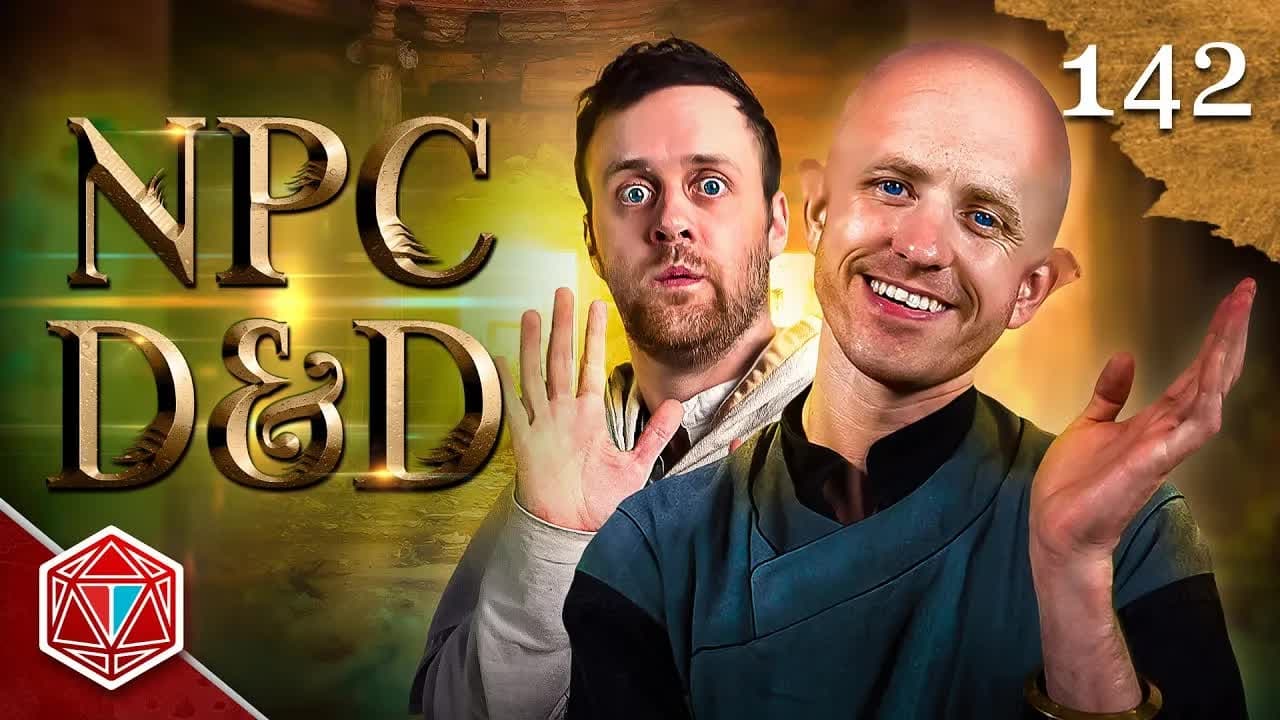 Epic NPC Man: Dungeons & Dragons - Season 3 Episode 142 : Eldrin Estate
