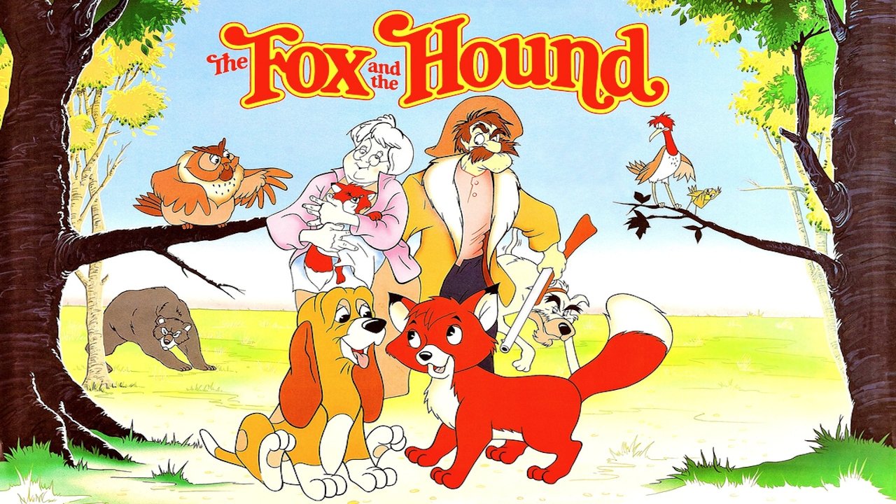 The Fox and the Hound (1981)