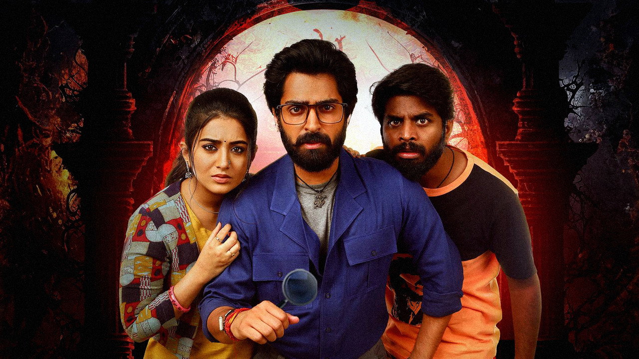 Bhoothaddam Bhaskar Narayana (2024) Hindi Dubbed AMZN backdrop