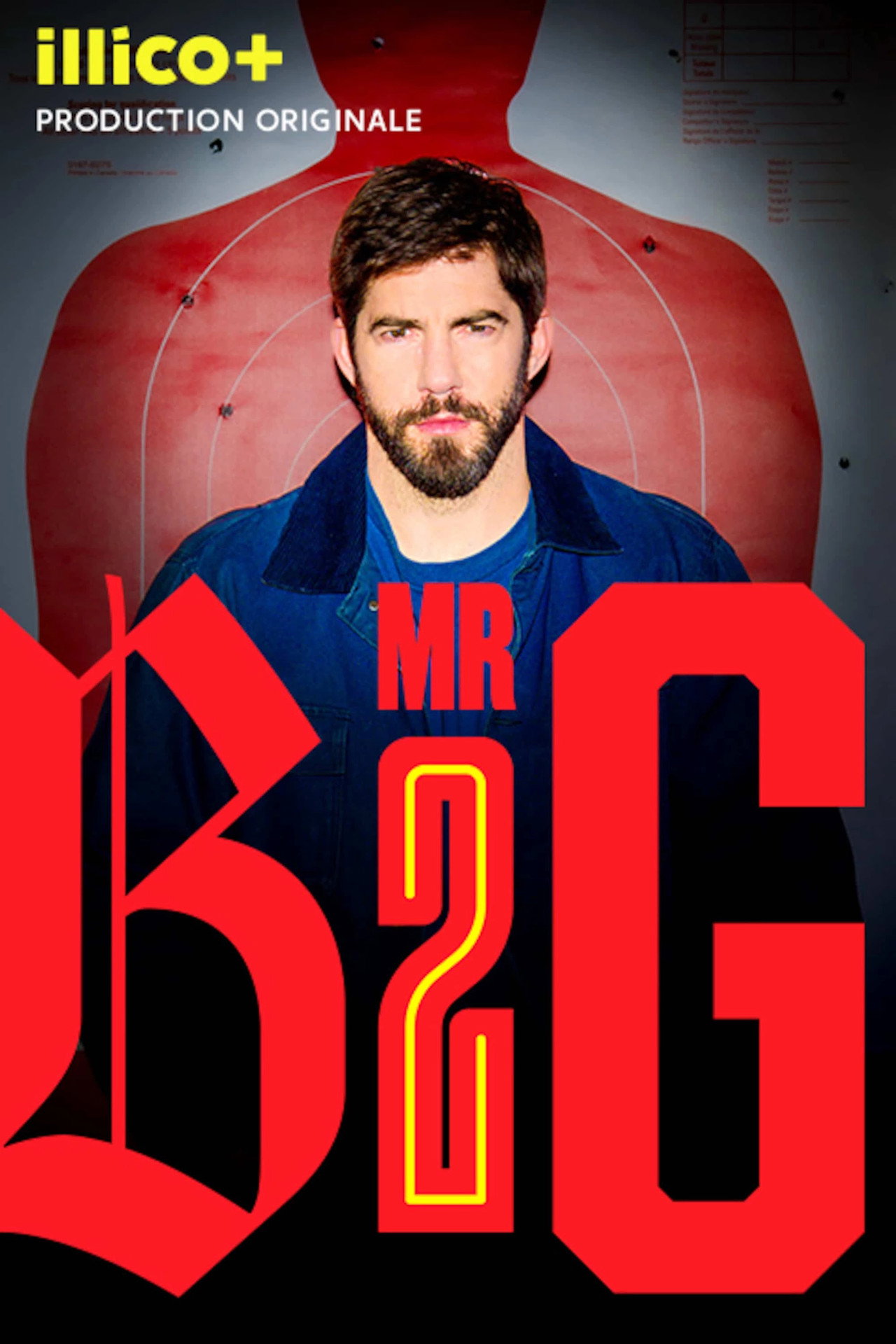 Mr Big affisch