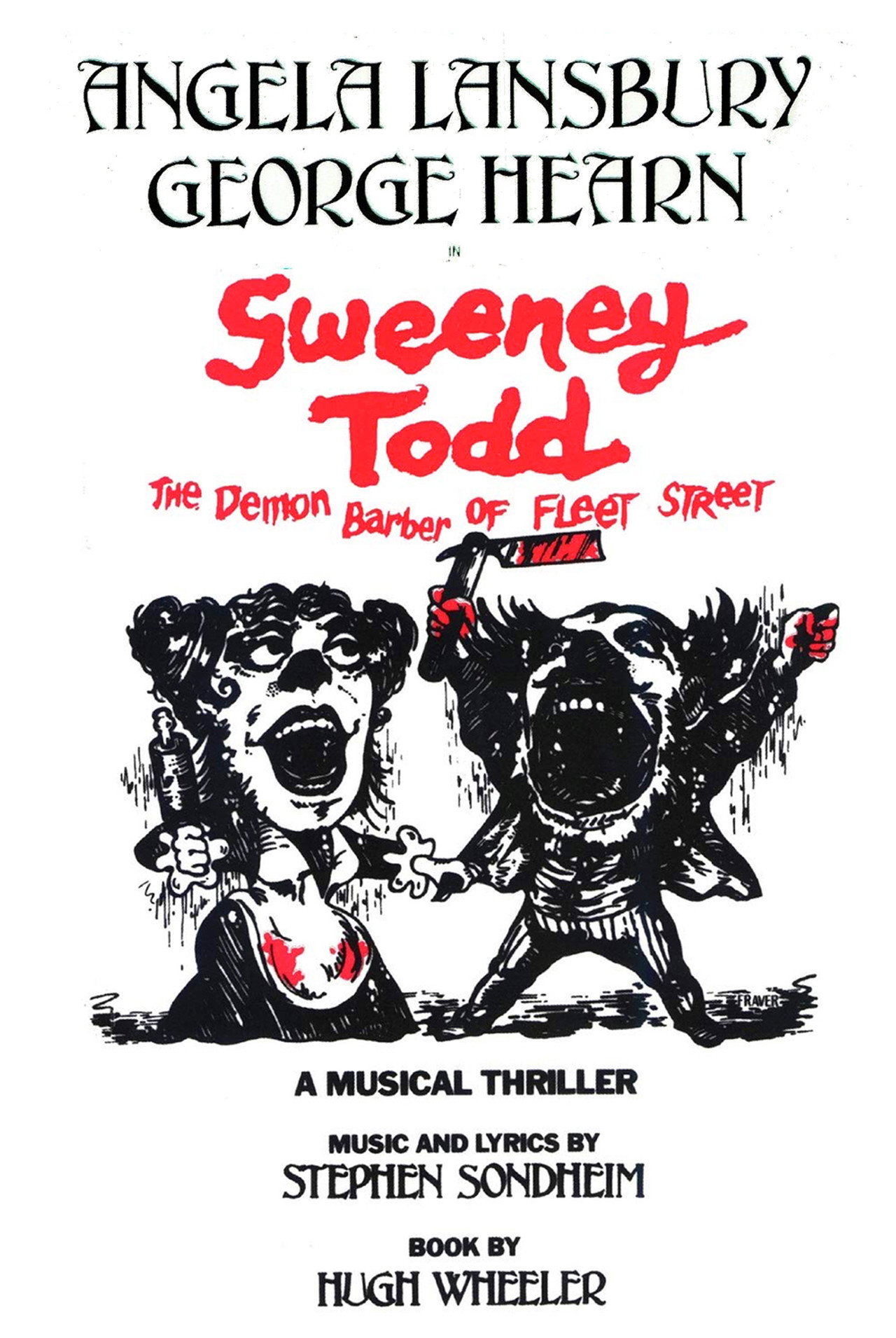 Sweeney Todd: The Demon Barber of Fleet Street still 6