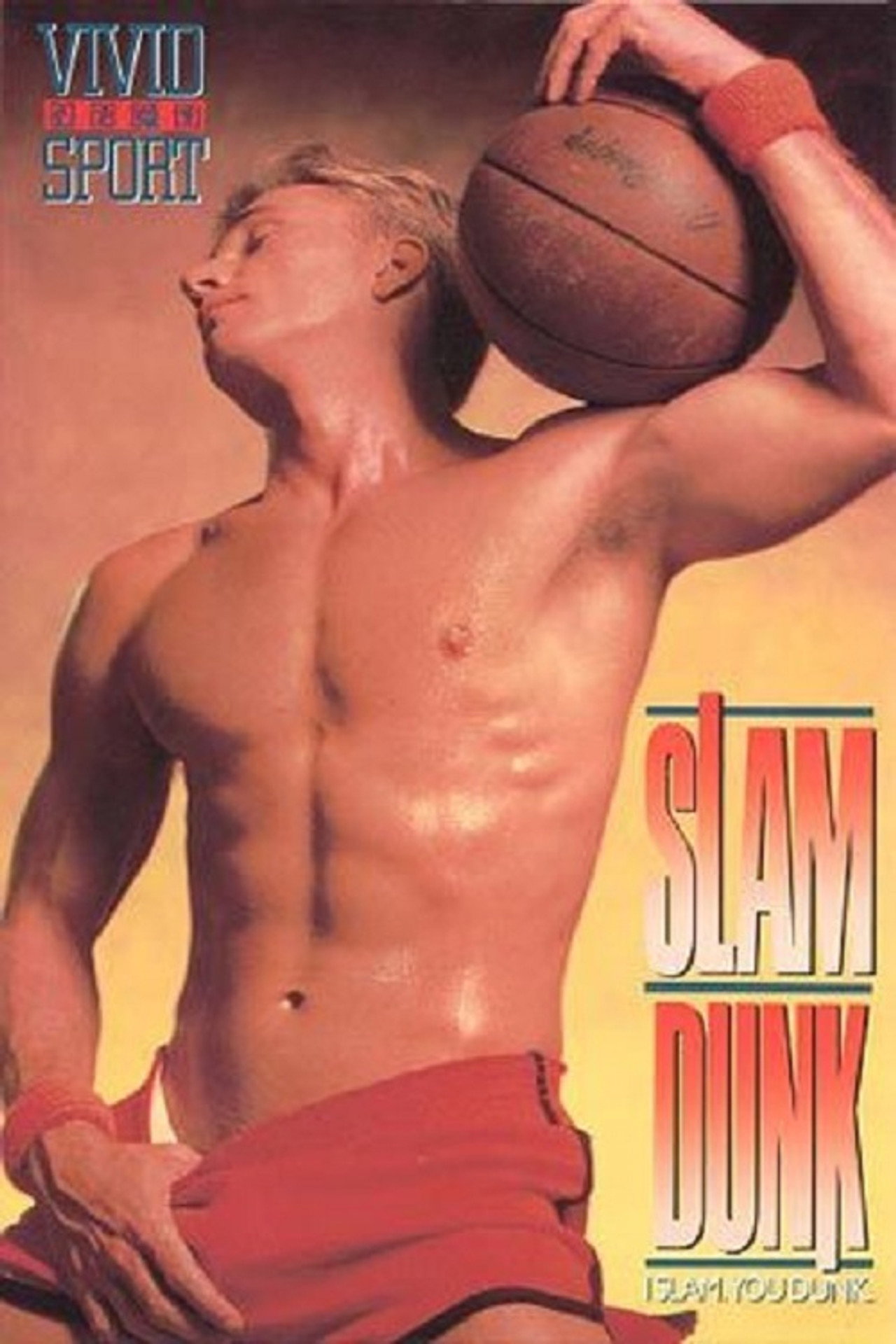Slam Dunk filmaffisch