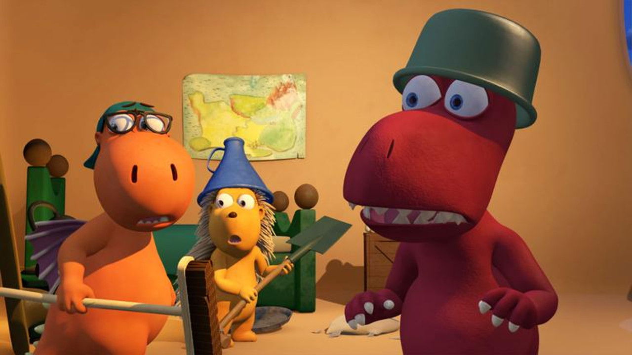 Noix de Coco, Le Petit Dragon — Épisode 33