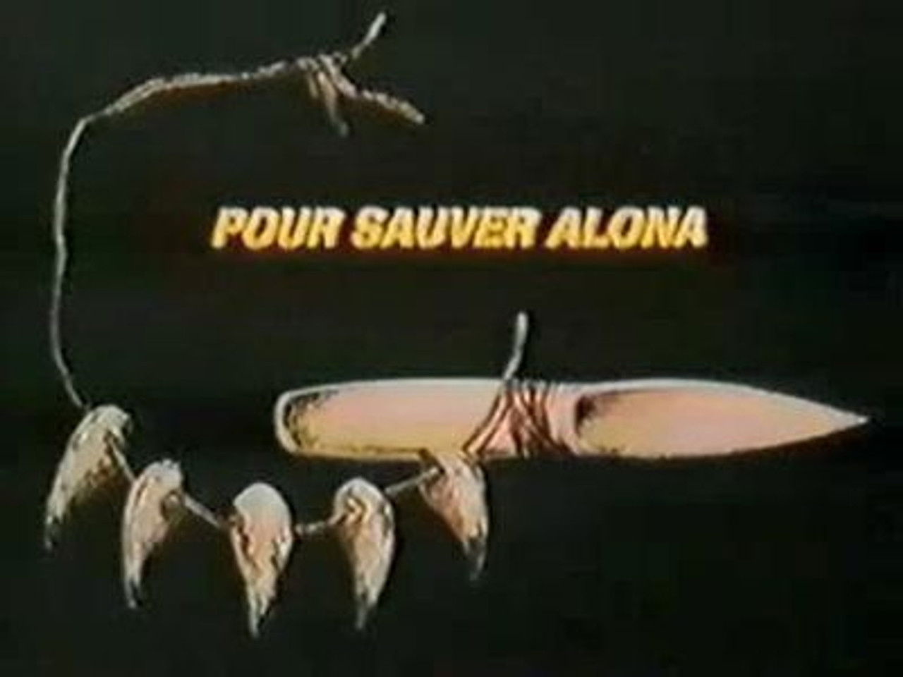 Rahan, fils des ages farouches — Pour sauver Alona