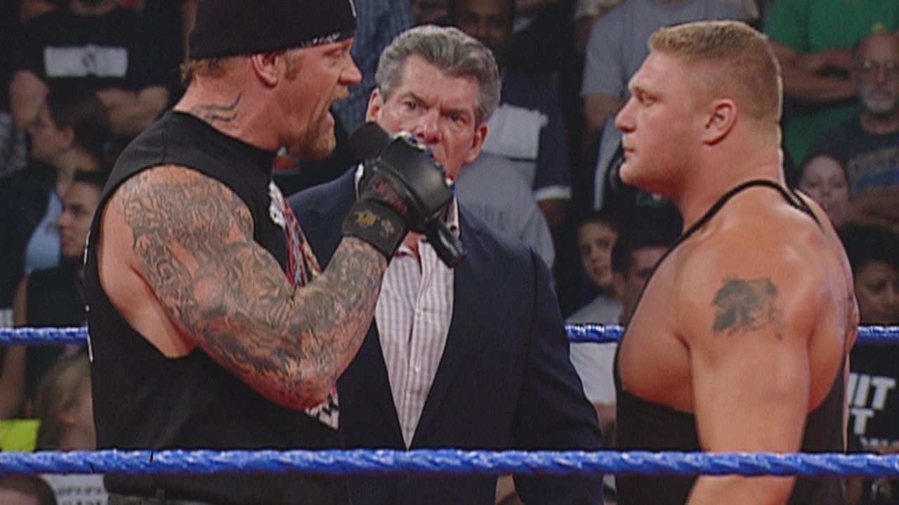 WWE SmackDown - Season 5 Episode 39 : SmackDown 214