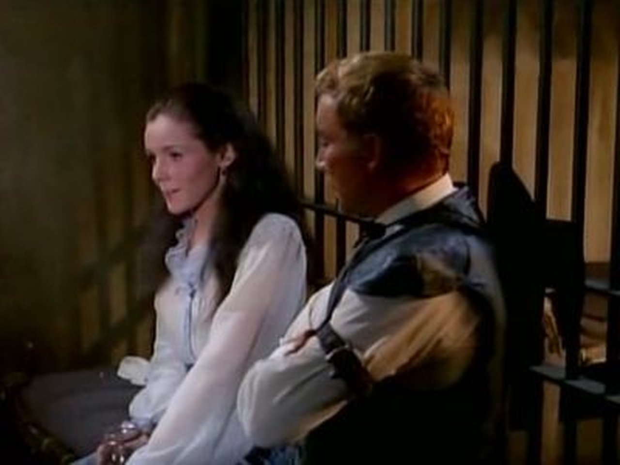 The High Chaparral - Season 2 Episode 4 : Tornado Frances