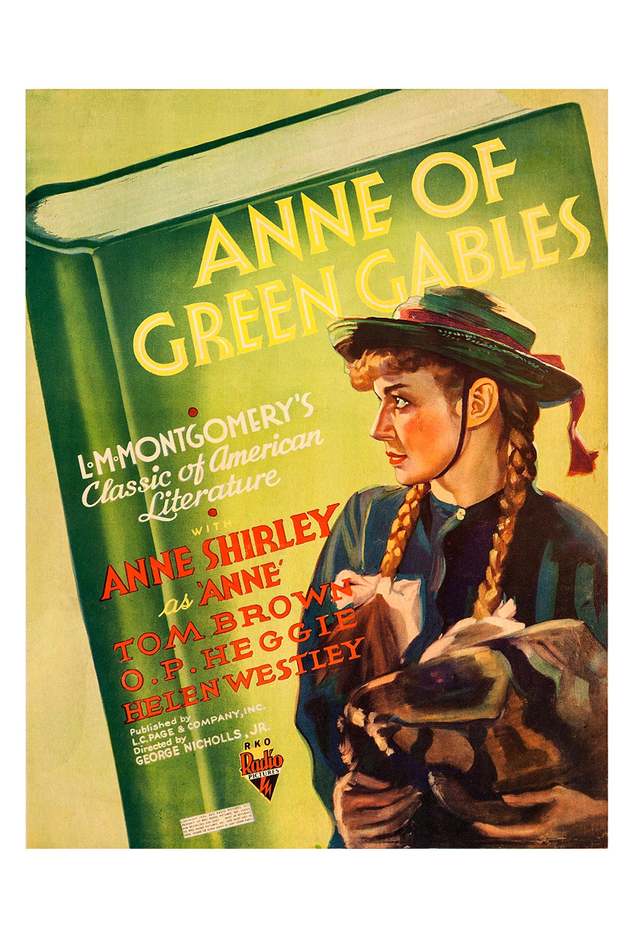 Anne of Green Gables still 6