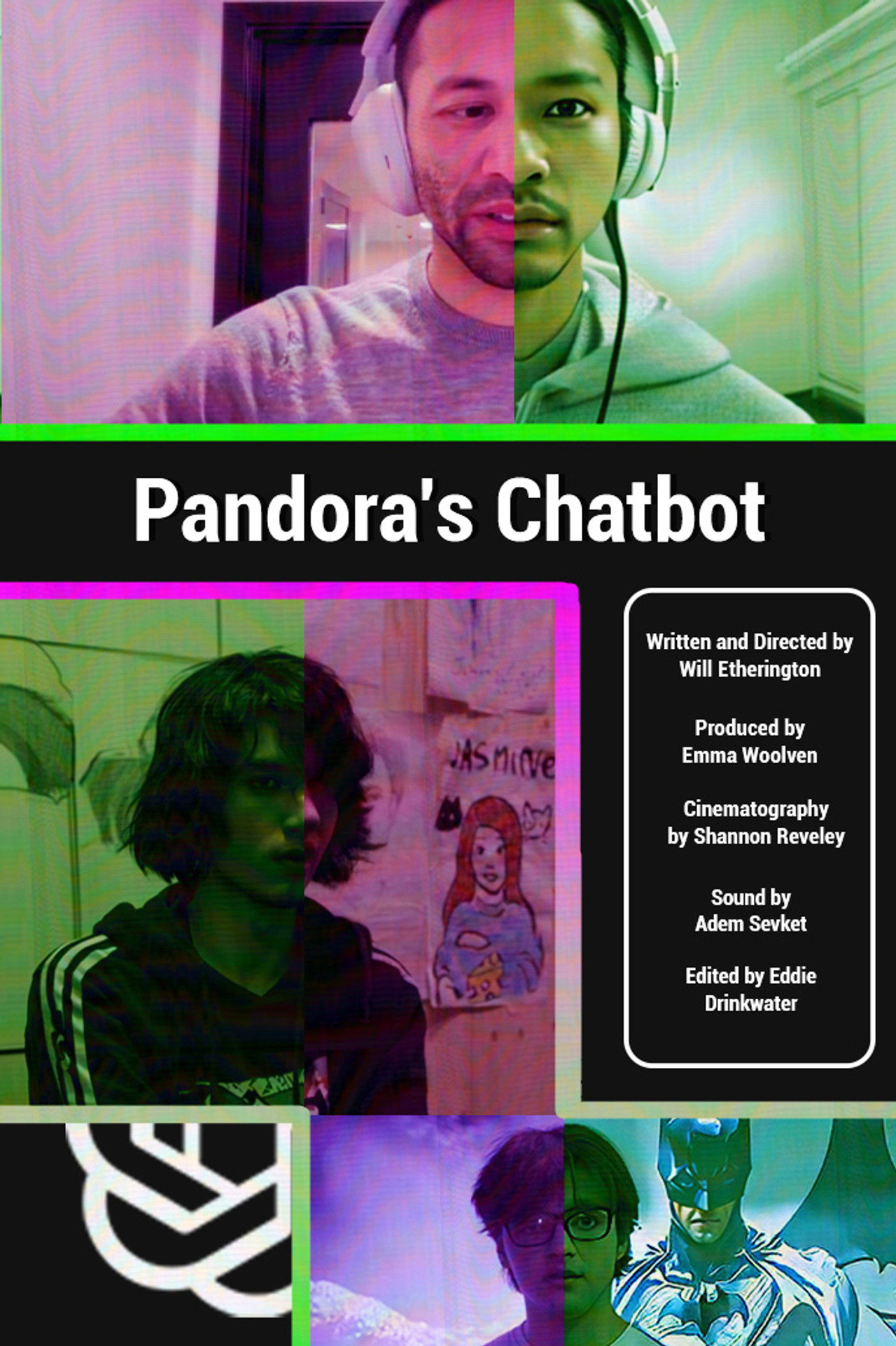 Pandora's Chatbot filmaffisch
