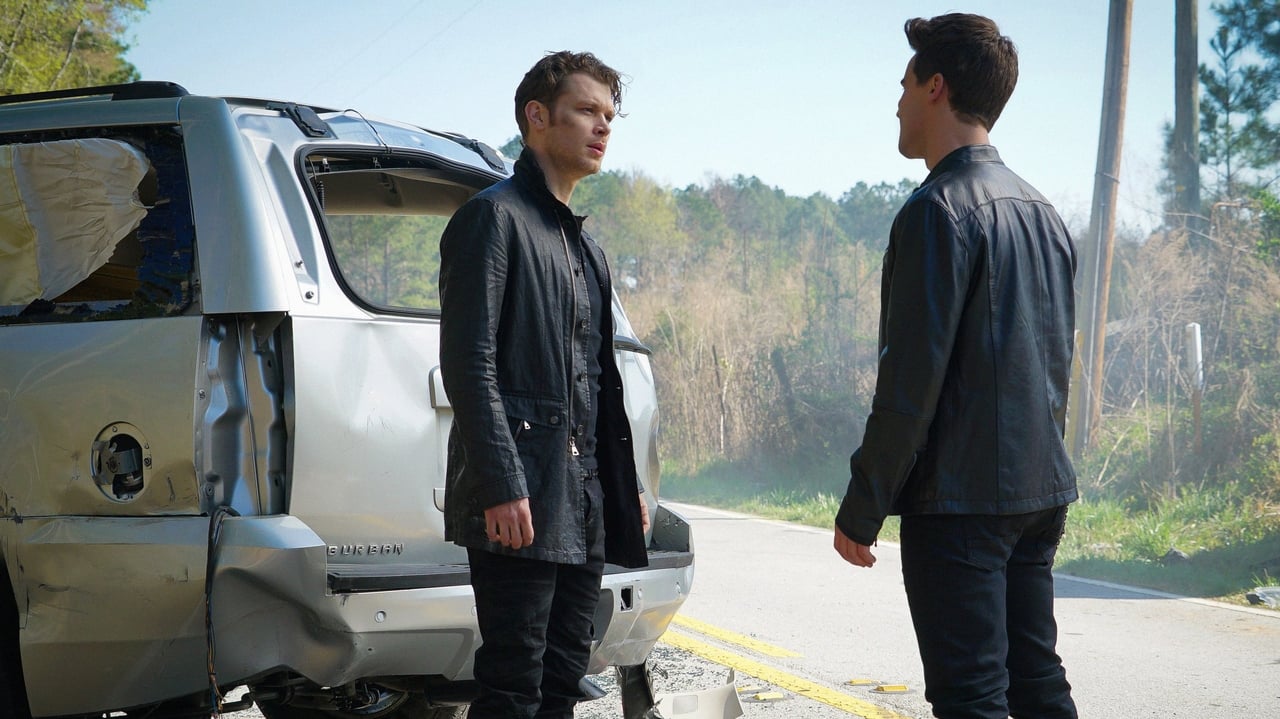 The Originals - Season 3 Episode 20 : Where Nothing Stays Buried