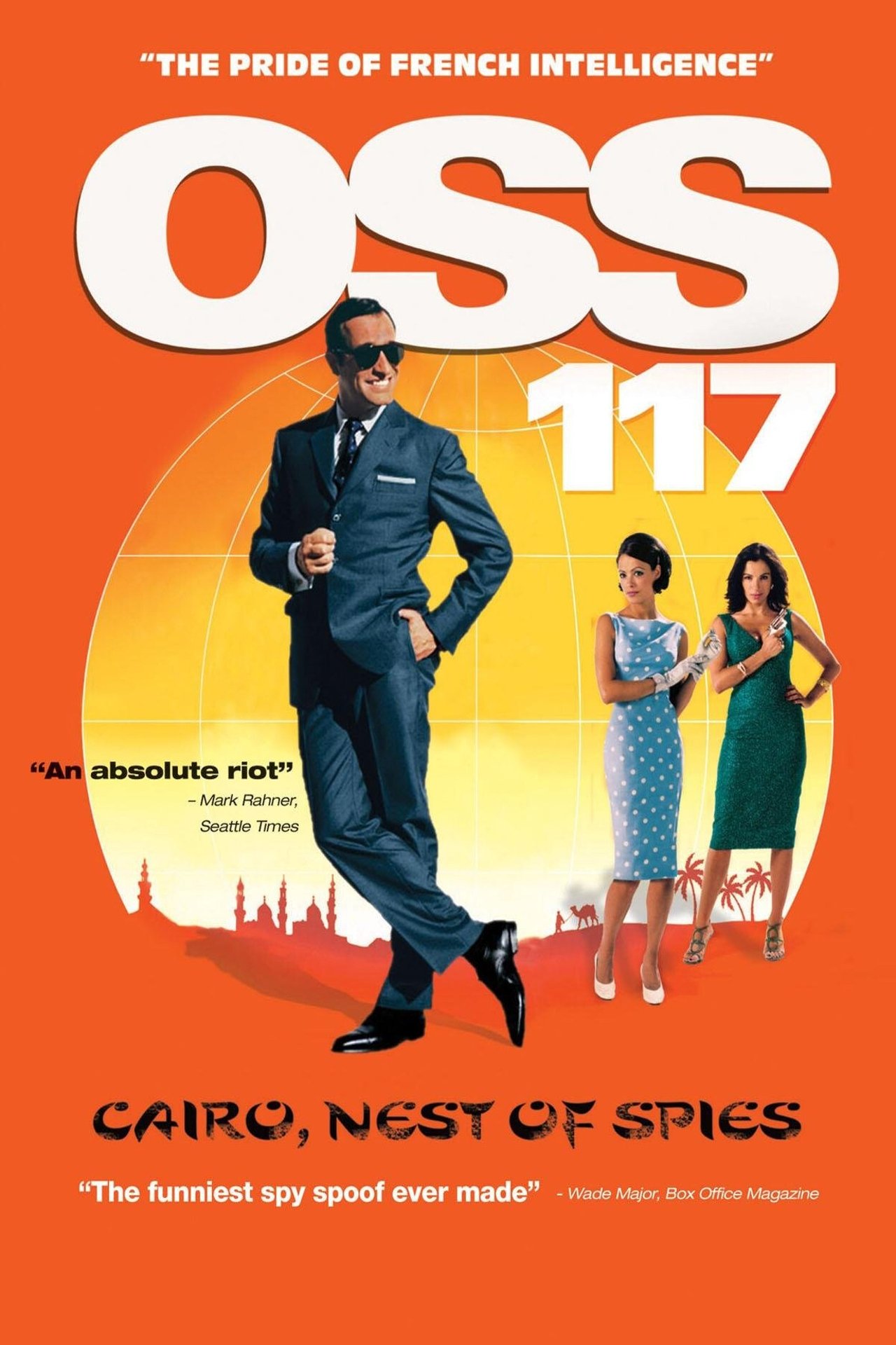 Oss 117 Le Caire Nid D espions 1fichier OSS 117: Cairo, Nest of Spies subtitles French | opensubtitles.com